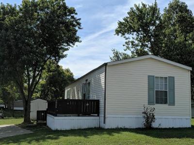 Mobile Home at 2444 Duck Ln Lot 540 Indianapolis, IN 46234