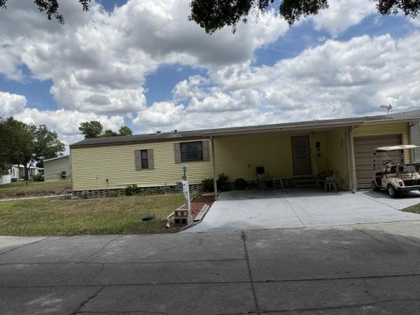 1989 Meri Mobile Home