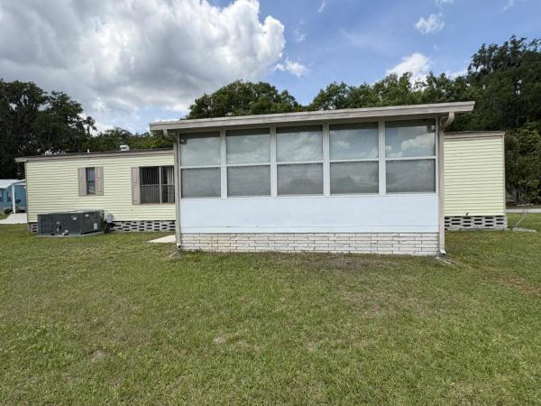 1989 Meri Mobile Home