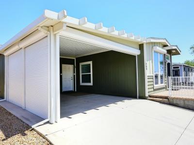 Photo 5 of 18 of home located at 8865 East Baseline Rd Lot 0753 Mesa, AZ 85209