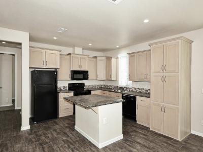 Photo 2 of 18 of home located at 8865 East Baseline Rd Lot 0753 Mesa, AZ 85209