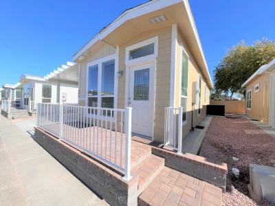 Photo 5 of 21 of home located at 2206 S Ellsworth Road Lot 094B Mesa, AZ 85209
