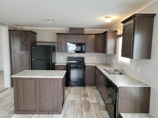 Photo 1 of 2 of home located at 8111 South Dockside Drive 888 Fair Haven, MI 48023