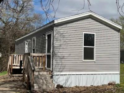 Mobile Home at 1661 West Republic Ave #127 Salina, KS 67401