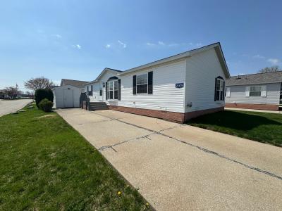 Mobile Home at 21478 Noel Ct., #1610 Macomb, MI 48044