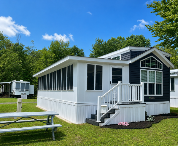 2023 Woodland Park  Home