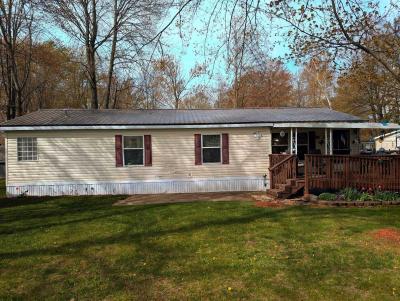 Mobile Home at 3364 S. Huron Rd. Bay City, MI 48706