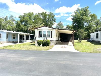 Mobile Home at 36345 Arbor Oaks Dr Zephyrhills, FL 33541