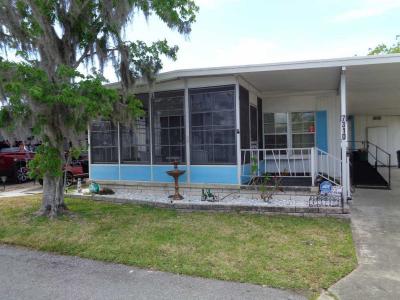 Mobile Home at 7310 Cordoba Av New Port Richey, FL 34653