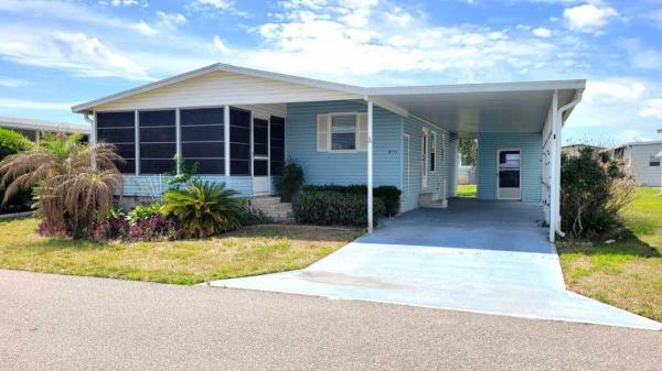 1990 FLEE Mobile Home For Sale