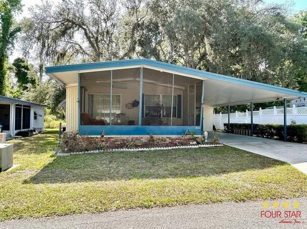 1980 FLEE Mobile Home For Sale