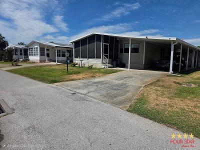 Mobile Home at 84 Buccaneer Dr Leesburg, FL 34788
