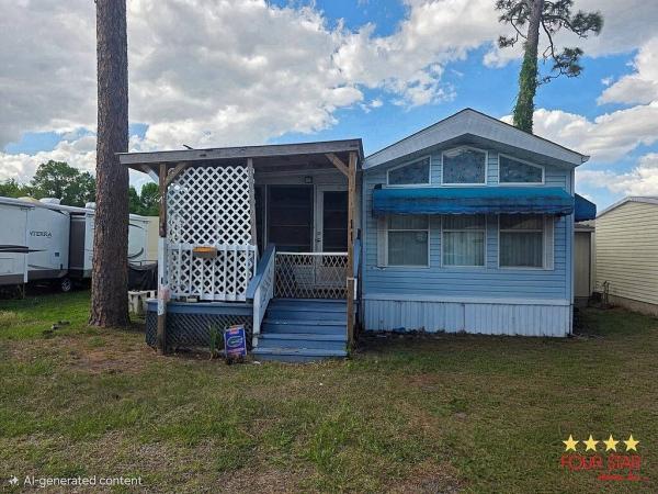 1996 CHAR Mobile Home For Sale