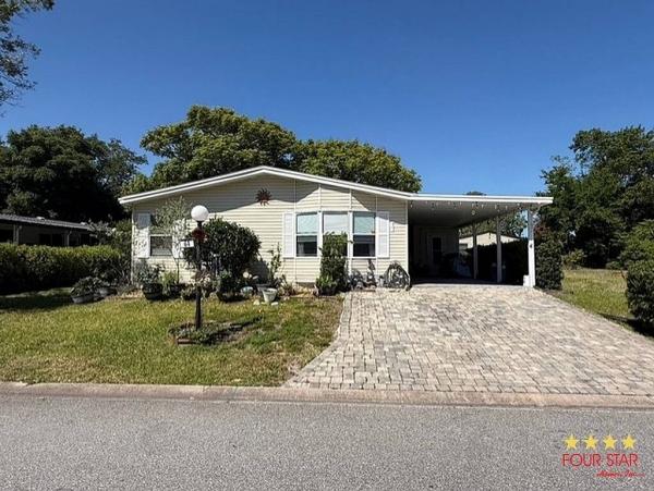 1992 JACOBSEN Mobile Home For Sale