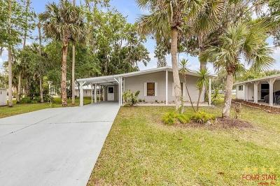 Mobile Home at 3108 Memphis Terrace Edgewater, FL 32141