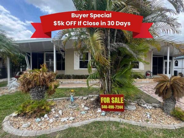  Mobile Home For Sale