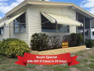 Mobile Home at 460 Sunset Circle S Ellenton, FL 34222