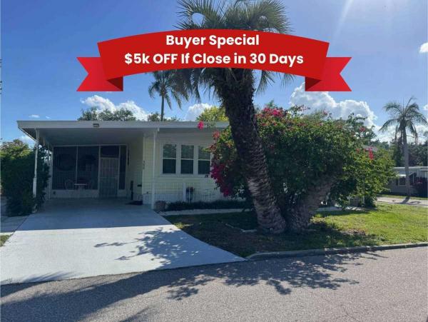  Mobile Home For Sale