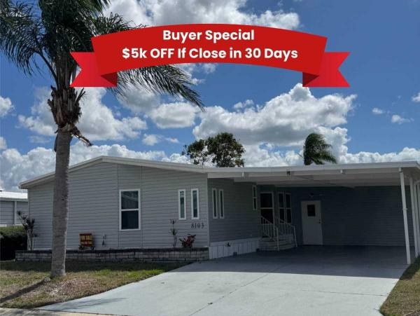 Photo 1 of 2 of home located at 8103 Lemonwood Dr S Ellenton, FL 34222