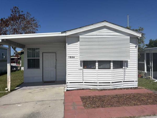 1986 Rich Mobile Home For Sale