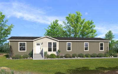 Champion Homes Embrace Serenity 125 Mobile Home Floor Plan