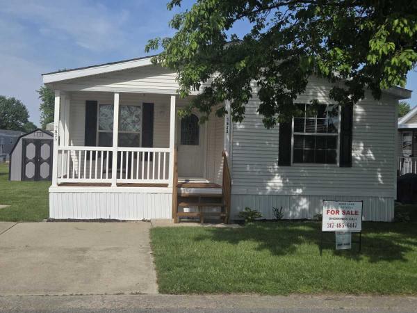 COMMANDER Mobile Home For Sale