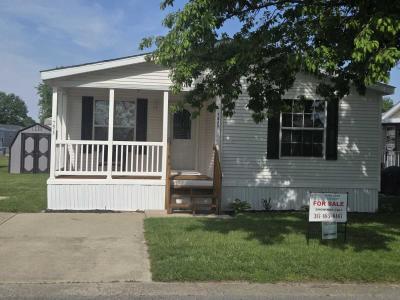 Mobile Home at 7823 S Rose Bud Drive Pendleton, IN 46064