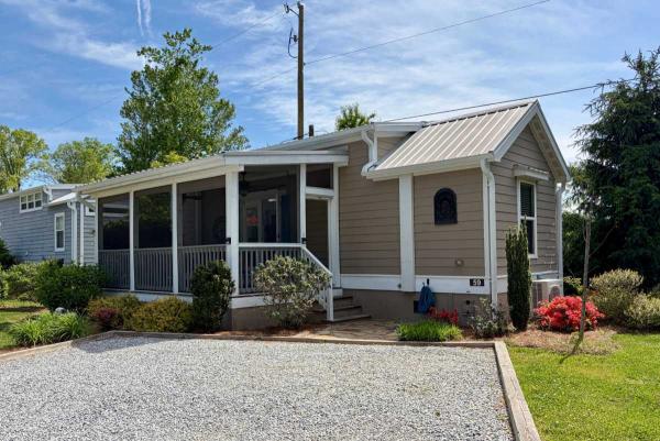 Photo 1 of 2 of home located at 59 Drifting Brook Lane Flat Rock, NC 28731