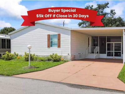 Mobile Home at 3413 Stephanie Lane Ellenton, FL 34222