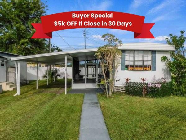  Mobile Home For Sale