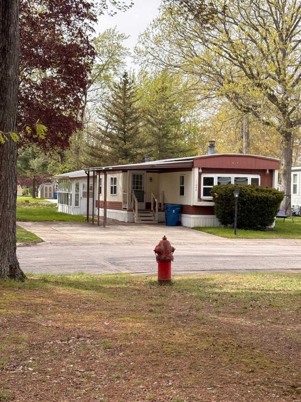 1977 Fairmont Mobile Home