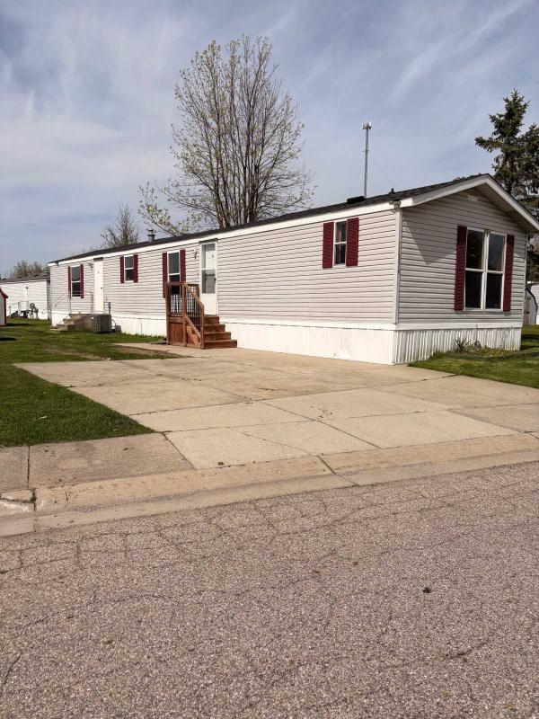 1994 Schultz Mobile Home