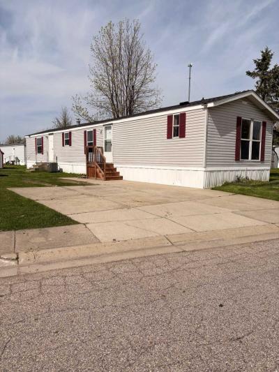 Mobile Home at 11374 Armstrong Dr. S. Saginaw, MI 48609
