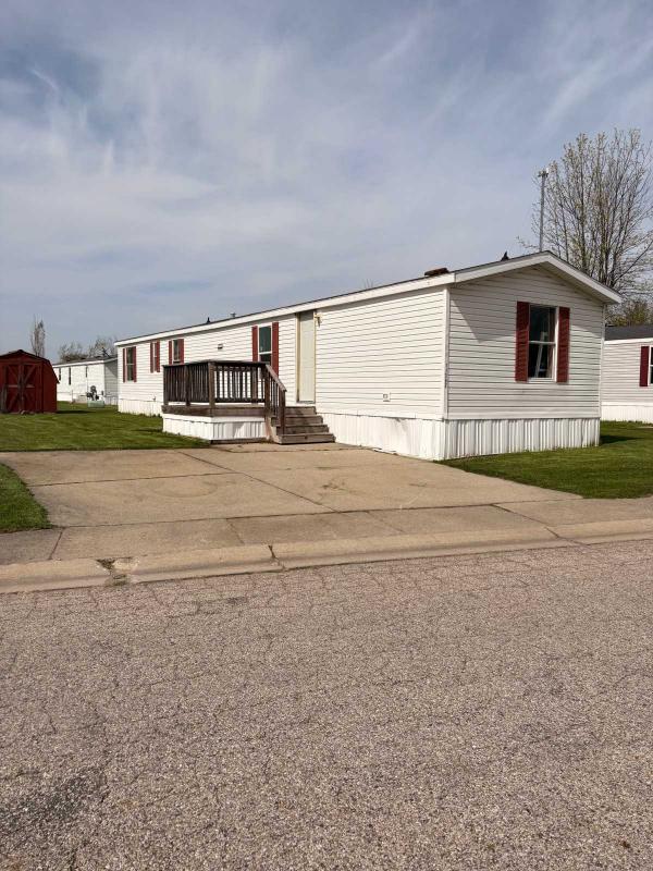 1993 Redman Mobile Home