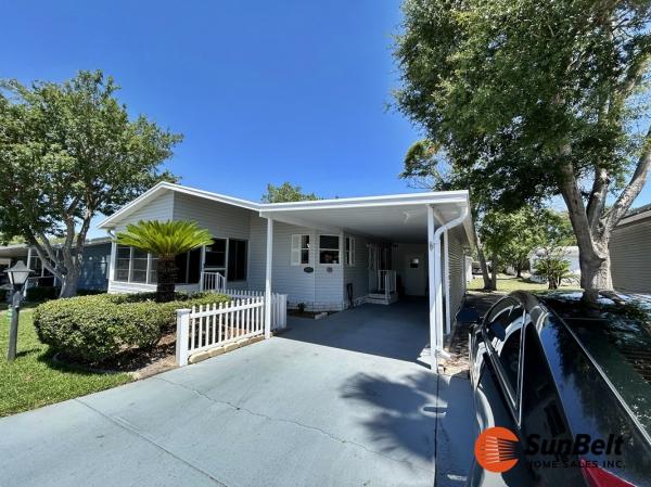 1995 PALM Mobile Home