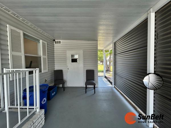 1995 PALM Mobile Home