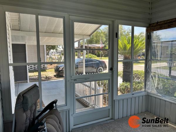 1995 PALM Mobile Home