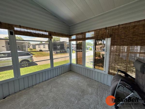 1995 PALM Mobile Home