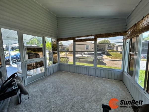 1995 PALM Mobile Home