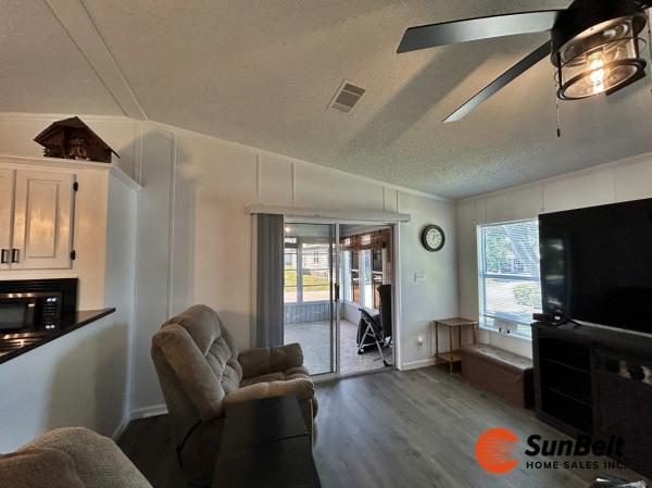 1995 PALM Mobile Home