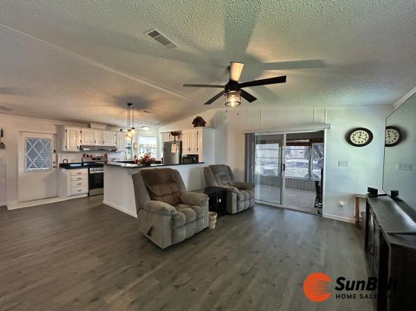 1995 PALM Mobile Home