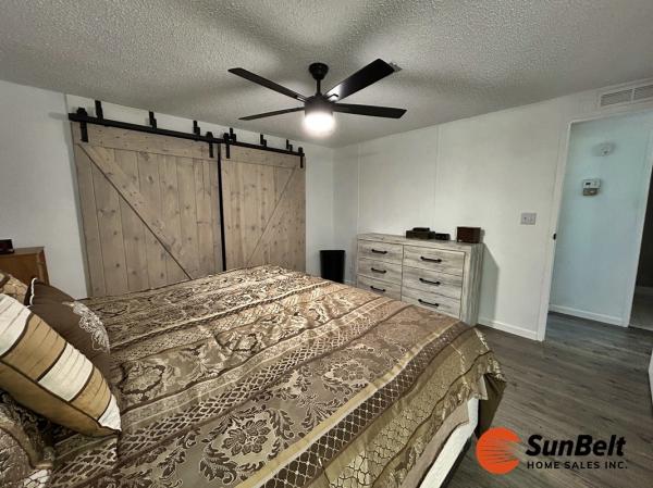 1995 PALM Mobile Home