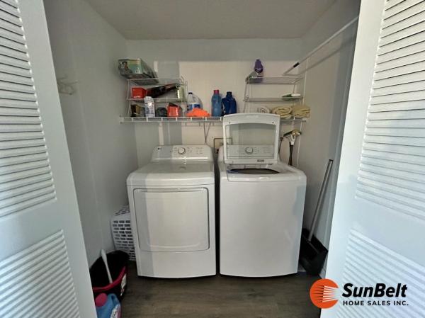1995 PALM Mobile Home
