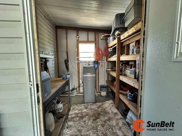 1995 PALM Mobile Home