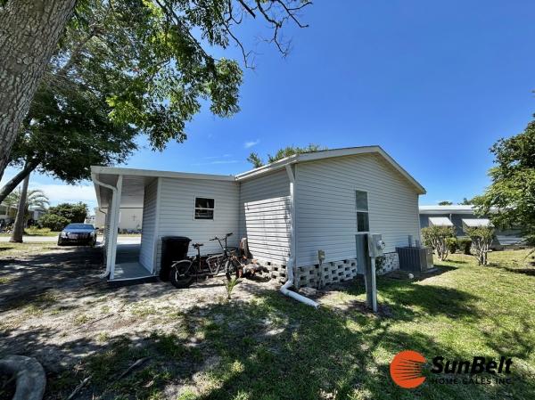 1995 PALM Mobile Home
