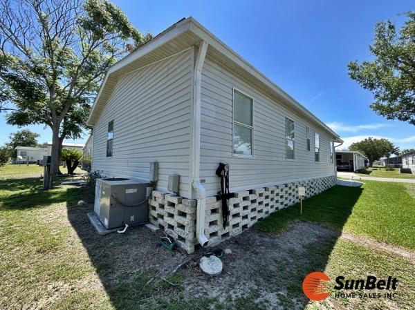1995 PALM Mobile Home