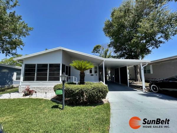 1995 PALM Mobile Home