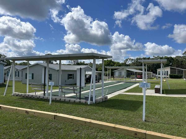 1995 PALM Mobile Home