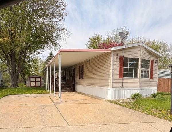 Photo 1 of 1 of home located at 11220 Armstrong Dr. N. Saginaw, MI 48609