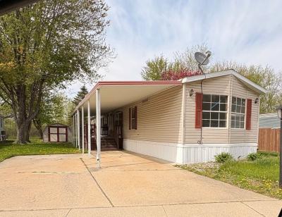 Mobile Home at 11220 Armstrong Dr. N. Saginaw, MI 48609